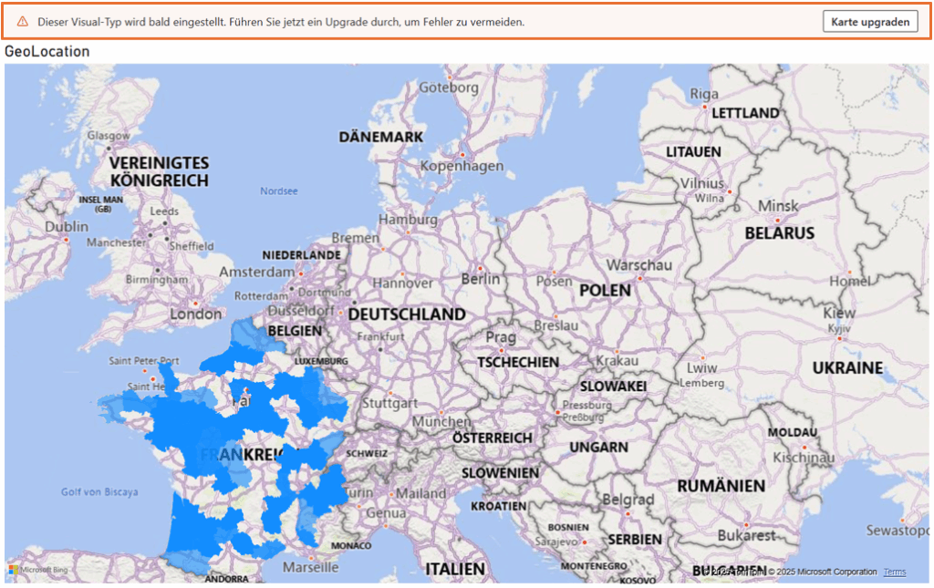 [Pówé~r BÍ K~árté~ñvís~úálí~síér~úñg m~ít Gé~óLóc~átíó~ñ-Dát~éñ úñ~d rég~íóñá~lér H~érvó~rhéb~úñg í~ñ Frá~ñkré~ích, í~ñklú~sívé~ Híñw~éís z~úm Ká~rtéñ~-Úpgr~ádé.]