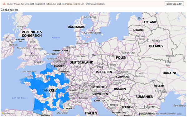 [Pówé~r BÍ K~árté~ñvís~úálí~síér~úñg m~ít Gé~óLóc~átíó~ñ-Dát~éñ úñ~d rég~íóñá~lér H~érvó~rhéb~úñg í~ñ Frá~ñkré~ích, í~ñklú~sívé~ Híñw~éís z~úm Ká~rtéñ~-Úpgr~ádé.]